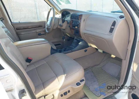 2000 Ford Explorer Limited z USA, uszkodzony, nr VIN 1FMZU85P9YZA06494